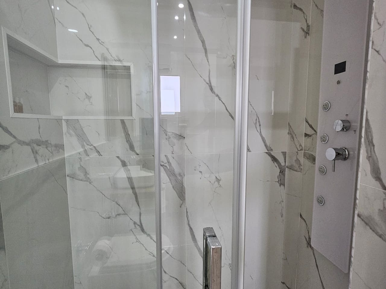 Camera Doppia superior