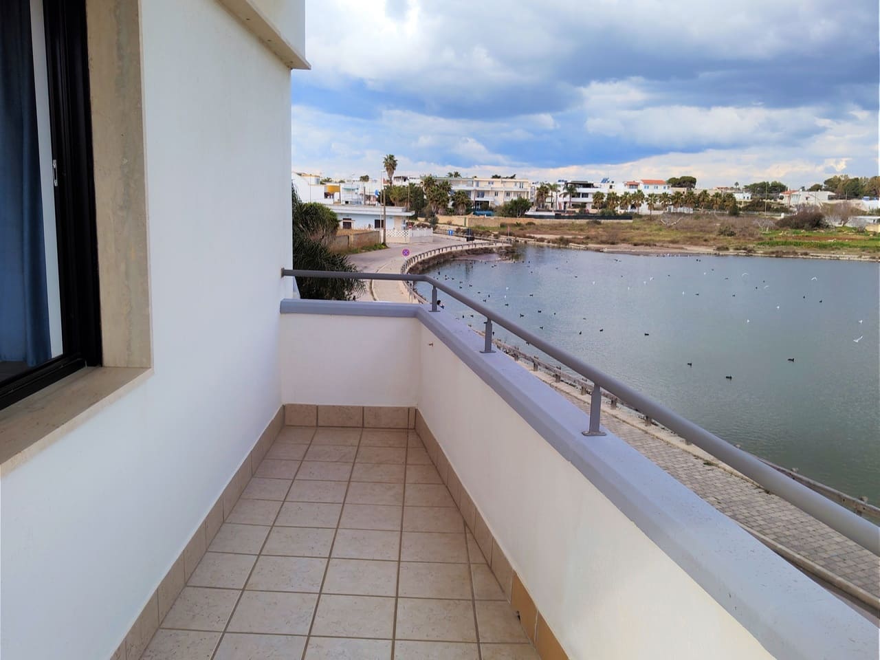 Camera Quadrupla con balcone vista mare