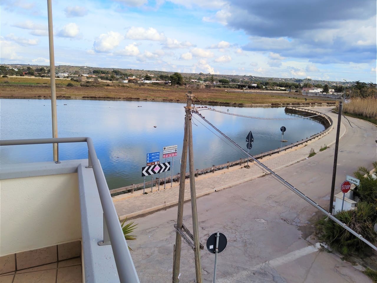 Camera Quadrupla con balcone vista mare