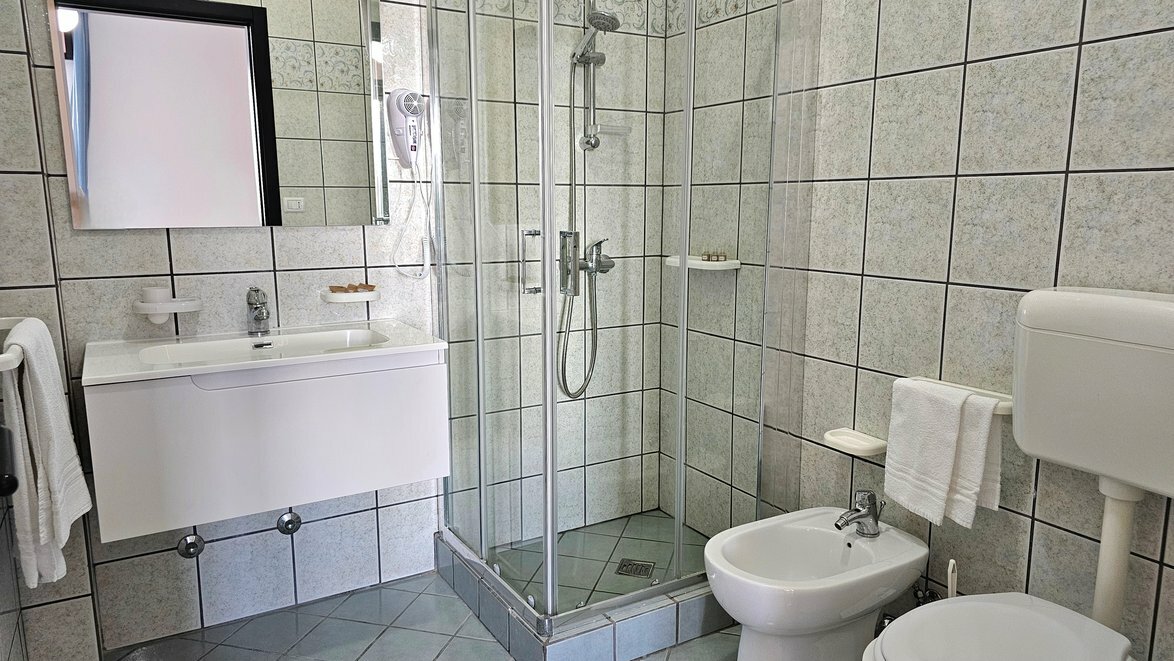 Bagno Camera Tripla